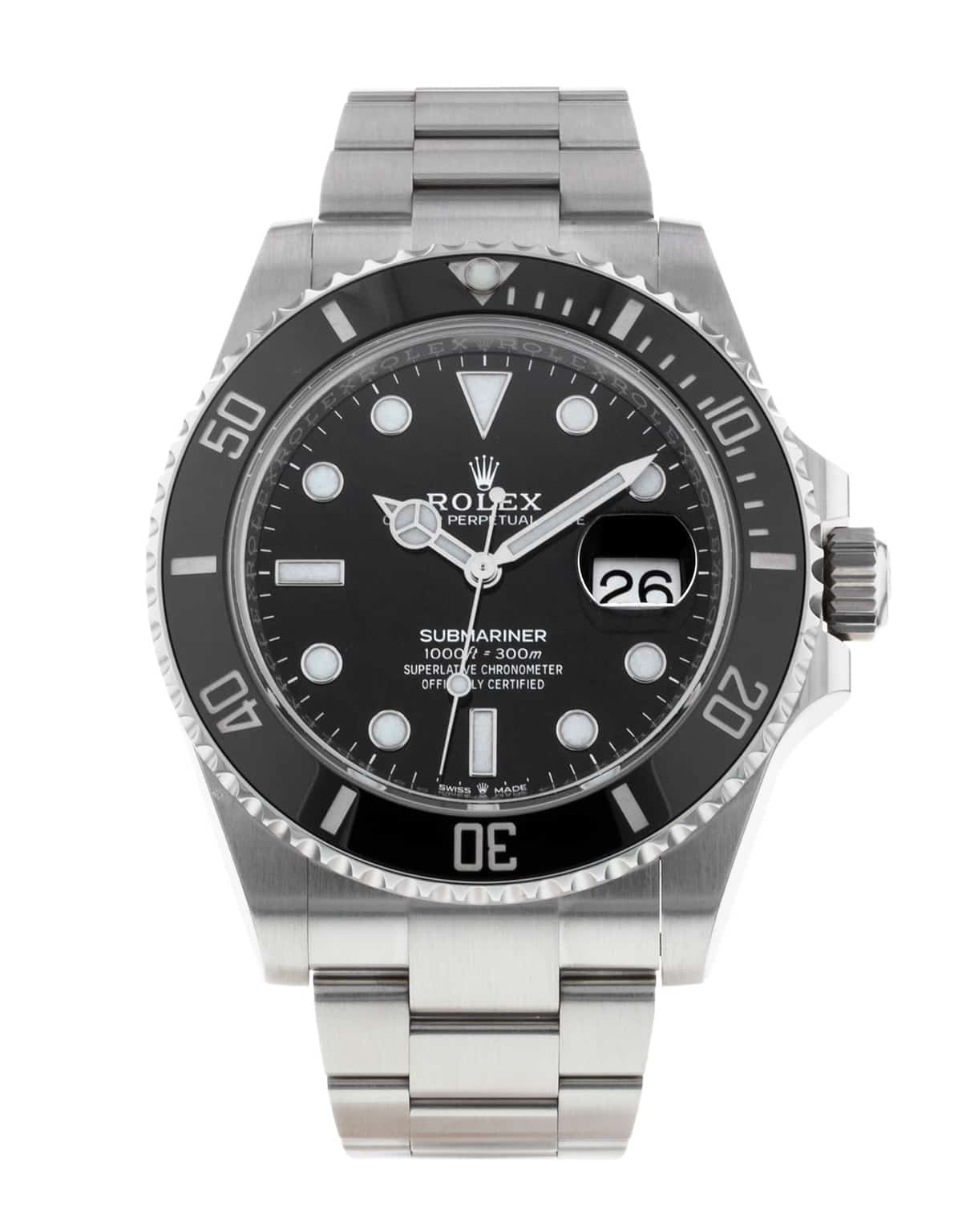 Rolex Submariner 126610 LN